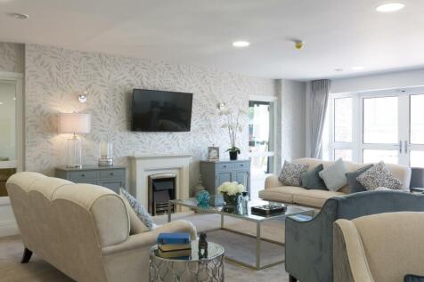 Communal lounge
